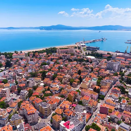 Gæstehus Marina Sands Bijou Boutique - Amazing Views Obzor